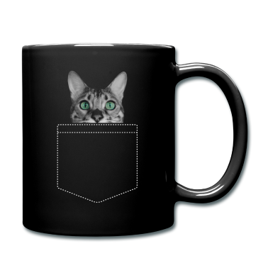 Katzen Tasse - Katze Katzen