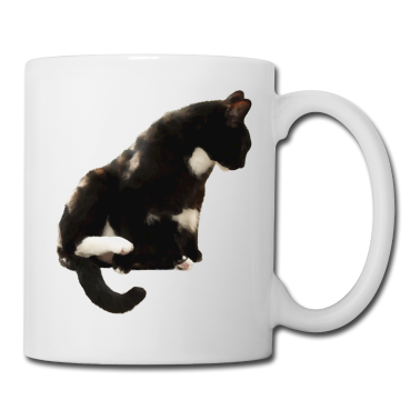 Katzen Tasse - Katze Katzen