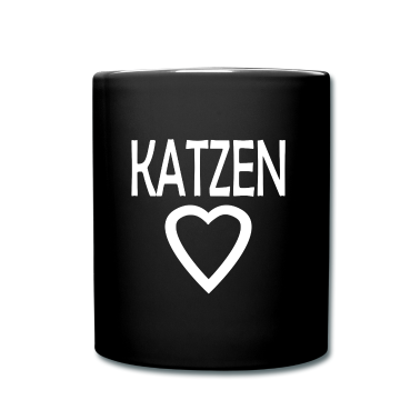 Katzen Tasse - Katzen Katze
