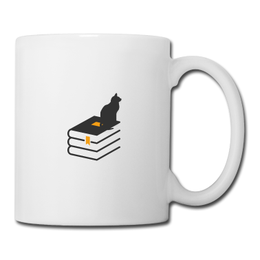 Katzen Tasse - Katze Katzen