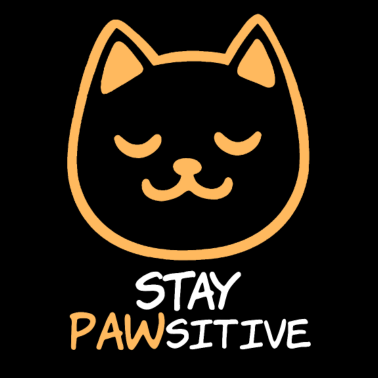 Motiv Katze Katzen Positiv