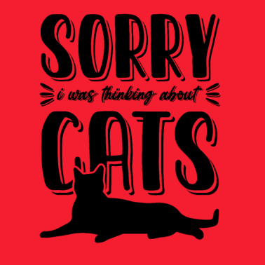 Motiv katze katzen witzig