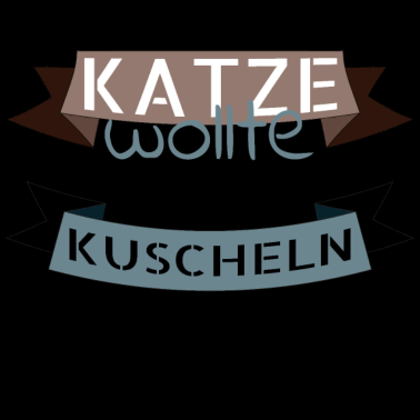 Motiv katze - Katze wollte kuscheln