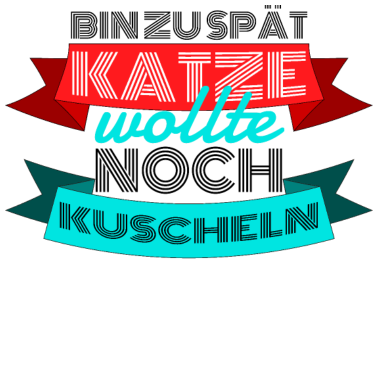 Motiv katze - Katze wollte kuscheln