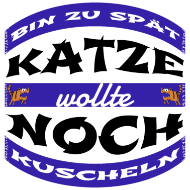 Motiv katze - Katze wollte kuscheln