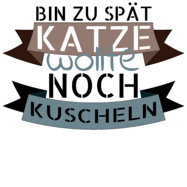 Motiv katze - Katze wollte kuscheln