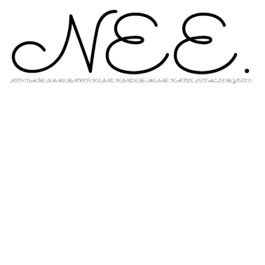 Motiv katze - Katze ist allergisch