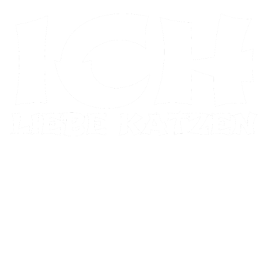 Motiv katze - Ich liebe Katzen