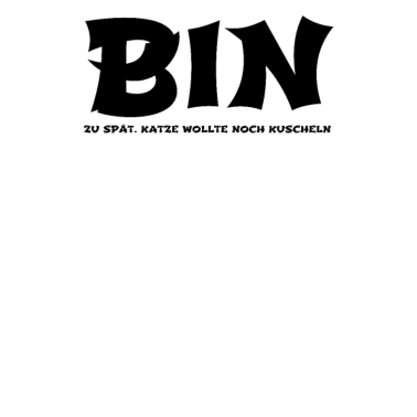 Motiv katze - Katze wollte kuscheln