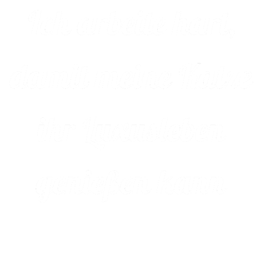 Motiv katze - Luxusleben einer Katze