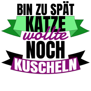 Motiv katze - Katze wollte kuscheln