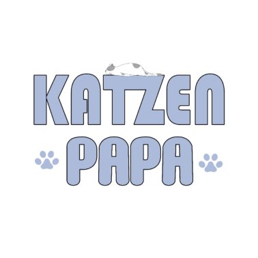Motiv Katzen Katze Papa