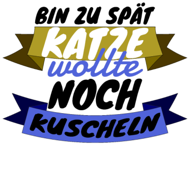 Motiv katze - Katze wollte kuscheln