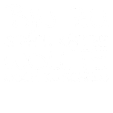 Motiv katze - Katze wollte kuscheln