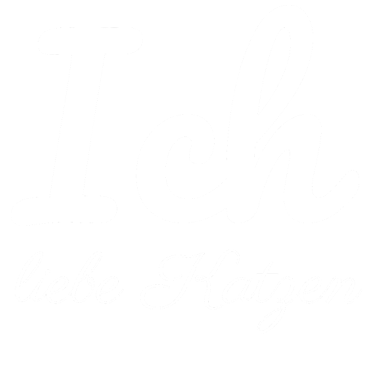 Motiv katze - Ich liebe Katzen