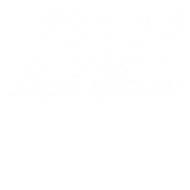 Motiv katze - Ich liebe Katzen