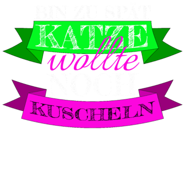 Motiv katze - Katze wollte kuscheln