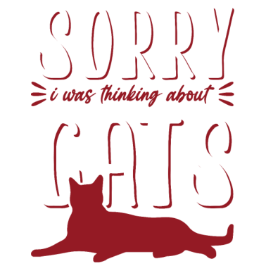 Motiv katze katzen witzig