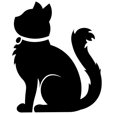 Motiv Flauschige Katze / fluffy cat