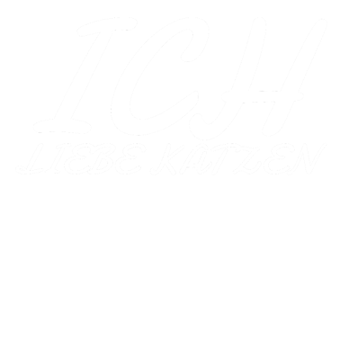 Motiv katze - Ich liebe Katzen