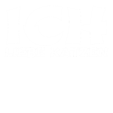 Motiv katze - Ich liebe Katzen