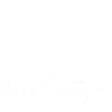 Motiv katze - Ich liebe Katzen