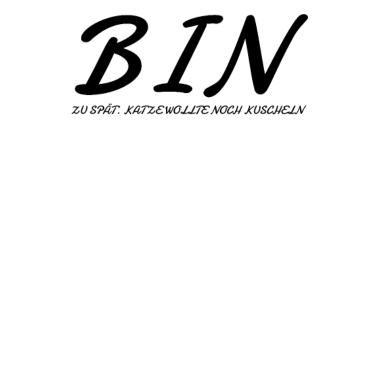 Motiv katze - Katze wollte kuscheln