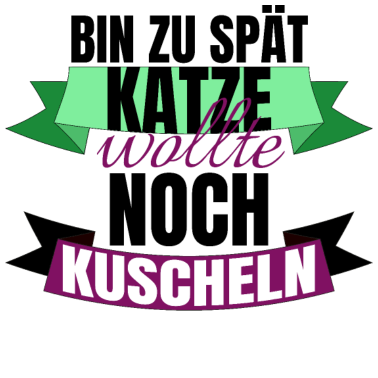 Motiv katze - Katze wollte kuscheln