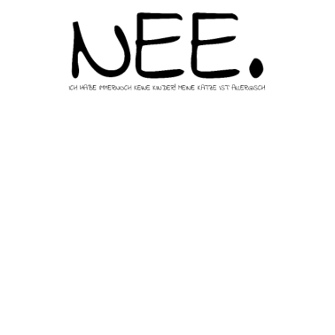 Motiv katze - Katze ist allergisch