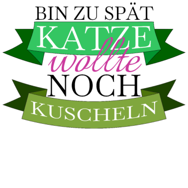 Motiv katze - Katze wollte kuscheln