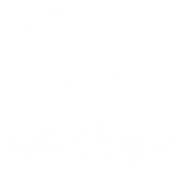 Motiv katze - Ich liebe Katzen