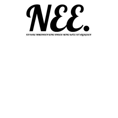 Motiv katze - Katze ist allergisch