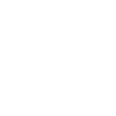 Motiv katze - Katze wollte kuscheln