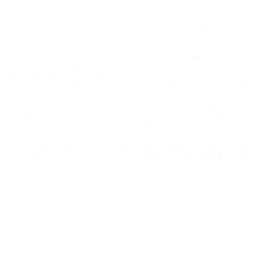 Motiv katze - Katze wollte kuscheln