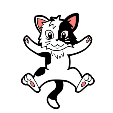 Motiv Kätzchen Katze Katzen