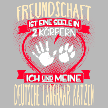 Motiv D.LANGHAAR-KATZEN - 1