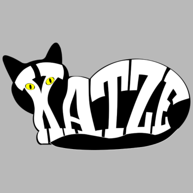 Motiv Katze in Katze