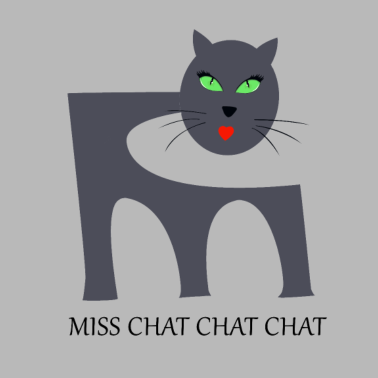 Motiv Miss Katze Katze Katze