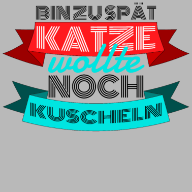 Motiv katze - Katze wollte kuscheln