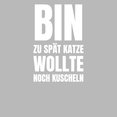 Motiv katze - Katze wollte kuscheln