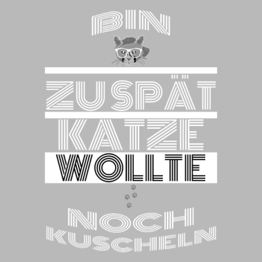 Motiv katze - Katze wollte kuscheln