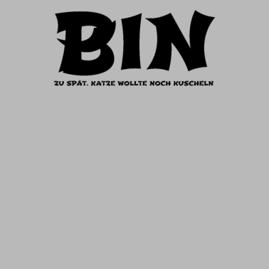 Motiv katze - Katze wollte kuscheln