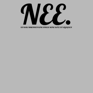 Motiv katze - Katze ist allergisch