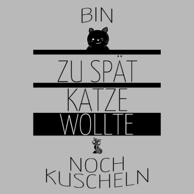 Motiv katze - Katze wollte kuscheln