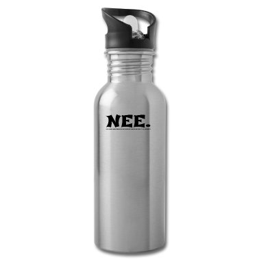 Katzen Trinkflasche - katze - Katze ist allergisch