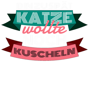 Motiv katze - Katze wollte kuscheln