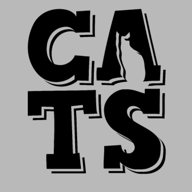 Motiv katze katzen spruch