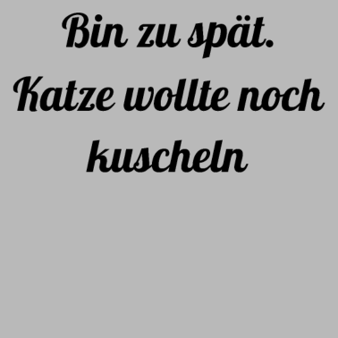 Motiv katze - Katze wollte kuscheln