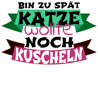 Motiv katze - Katze wollte kuscheln