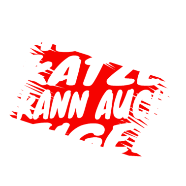 Motiv katze - meine Katze kann auch Tiger